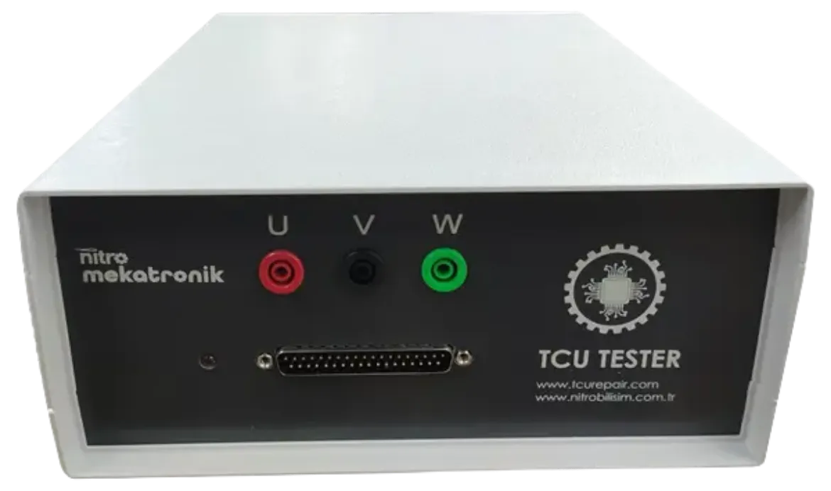 dsg-mechatronic-unit