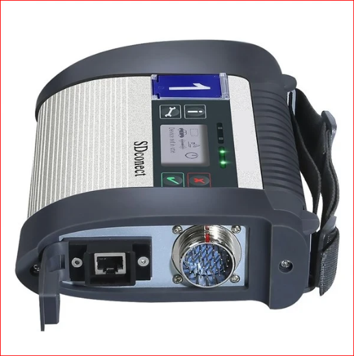 Bild von MB Connect C4 Doip Diagnosegerät