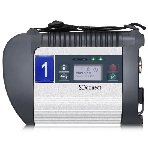 Bild von MB Connect C4 Doip Diagnosegerät