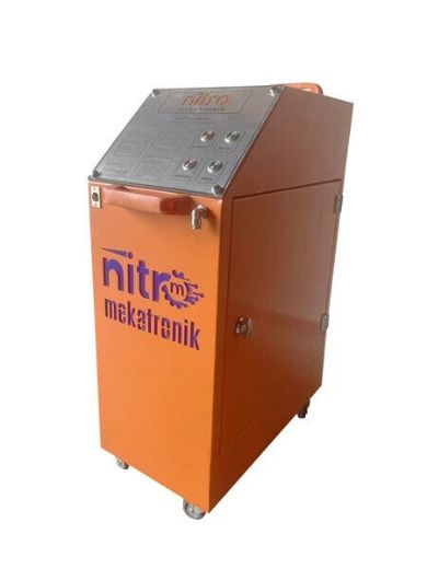 Bild von NITRO DCM-01 Mobile DPF Dieselpartikelfilter Reinigungsmaschine