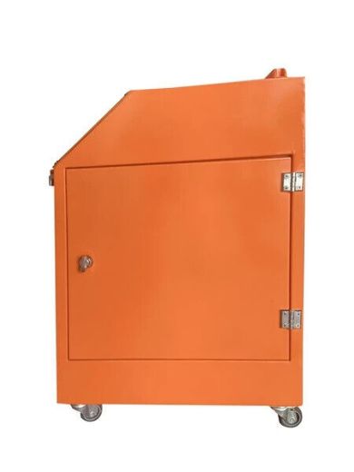 Bild von NITRO DCM-01 Mobile DPF Dieselpartikelfilter Reinigungsmaschine